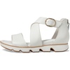 image:imageSofft Womens Mackenna  Casual SandalsWhite