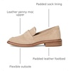 image:imageSofft Womens Mara  Office ShoesLenox Tan