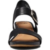 image:imageSofft Womens Vaya  Casual SandalsBlack