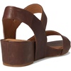 image:imageSofft Womens Vaya  Casual SandalsCocoa Brown
