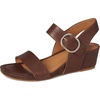 image:imageSofft Womens Vaya  Casual SandalsCocoa Brown