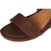 image:imageSofft Womens Vaya  Casual SandalsCocoa Brown