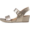 image:imageSofft Womens Vaya  Casual SandalsGold
