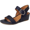 image:imageSofft Womens Vaya  Casual SandalsNavy