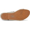 image:imageSofft Womens Vaya  Casual SandalsSilverStone