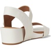 image:imageSofft Womens Vaya  Casual SandalsTrue White