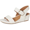 image:imageSofft Womens Vaya  Casual SandalsTrue White