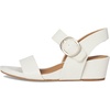 image:imageSofft Womens Vaya  Casual SandalsTrue White