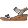 image:imageSofft Womens Verdi II Dark Pewter 9 Medium