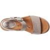 image:imageSofft womens BaliSandal  Casual SandalsAnthracite