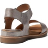 image:imageSofft womens BaliSandal  Casual SandalsAnthracite