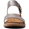 image:imageSofft womens BaliSandal  Casual SandalsAnthracite