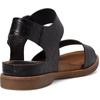 image:imageSofft womens BaliSandal  Casual SandalsBlack Croco