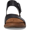 image:imageSofft womens BaliSandal  Casual SandalsBlack Croco