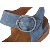 image:imageSofft womens BaliSandal  Casual SandalsDenim Blue Suede