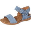image:imageSofft womens BaliSandal  Casual SandalsDenim Blue Suede