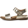 image:imageSofft womens BaliSandal  Casual SandalsPlatino