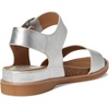 image:imageSofft womens BaliSandal  Casual SandalsSilver Leather