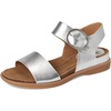 image:imageSofft womens BaliSandal  Casual SandalsSilver Leather