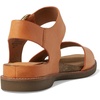 image:imageSofft womens BaliSandal  Casual SandalsSunset Orange