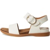 image:imageSofft womens BaliSandal  Casual SandalsTrue White