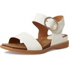 image:imageSofft womens BaliSandal  Casual SandalsTrue White