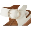 image:imageSofft womens BaliSandal  Casual SandalsTrue White