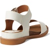 image:imageSofft womens BaliSandal  Casual SandalsTrue White