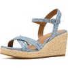 image:imageSfft womens Newbury  Casual SandalsZante Blue