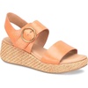 image:imageSofft Faedra Womens Sandal 65 BM US Sunset Orange