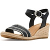 image:imageSofft Inez II  Casual SandalsBlack