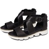 image:imageSofft Womens Mackenna  Casual SandalsBlack