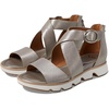 image:imageSofft Womens Mackenna  Casual SandalsSilver