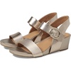 image:imageSofft Womens Vaya  Casual SandalsGold