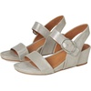 image:imageSofft Womens Vaya  Casual SandalsSilverStone