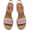 image:imageSfft womens Inez  Casual SandalsCipria Pink
