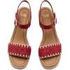 image:imageSfft womens Inez  Casual SandalsRed