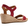 image:imageSfft womens Inez  Casual SandalsRed