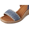image:imageSfft womens Inez  Casual SandalsZante Blue