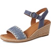 image:imageSfft womens Inez  Casual SandalsZante Blue