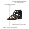 image:imageSofft Coco  Casual SandalsBlack