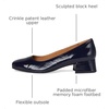 image:imageSofft Womens Lillian  Office ShoesBlue