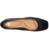 image:imageSfft Womens Poppy  Casual ShoesBlack Leather