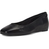image:imageSfft Womens Poppy  Casual ShoesBlack Leather