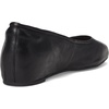 image:imageSfft Womens Poppy  Casual ShoesBlack Leather