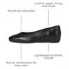 image:imageSfft Womens Poppy  Casual ShoesBlack Leather