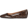 image:imageSfft Womens Poppy  Casual ShoesTaupe Leopard Patent