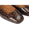 image:imageSfft Womens Poppy  Casual ShoesTaupe Leopard Patent