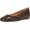 image:imageSfft Womens Poppy  Casual ShoesTaupe Leopard Patent