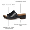 image:imageSofft CassBlack Leather